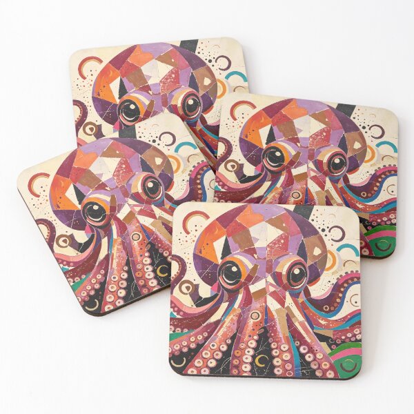 Item preview, colorful portrait designed and sold by forget45studio.