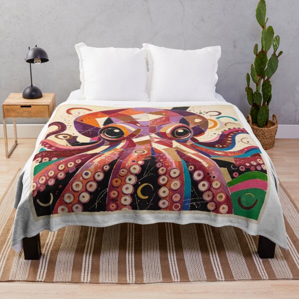 Item preview, colorful portrait designed and sold by forget45studio.