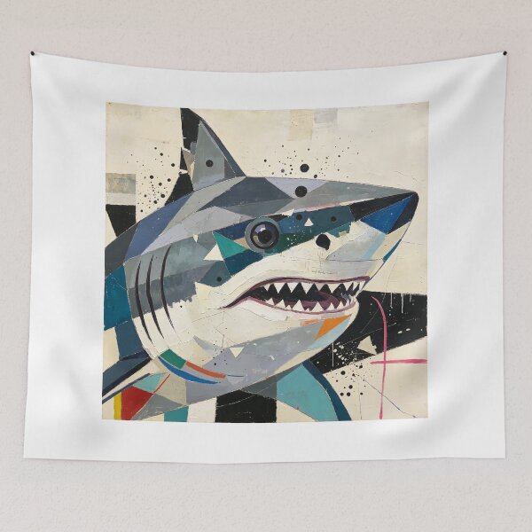 Item preview, colorful portrait designed and sold by forget45studio.