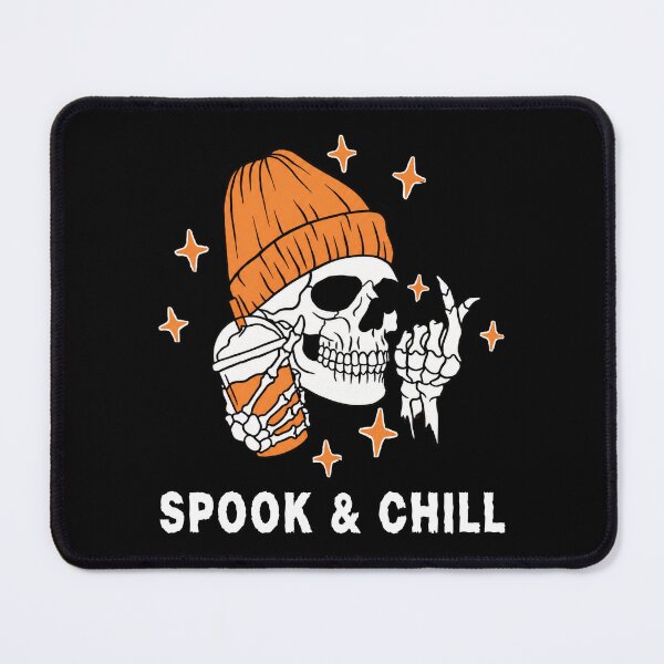 Item preview, Spook & Chill designed and sold by Free Will Creative.