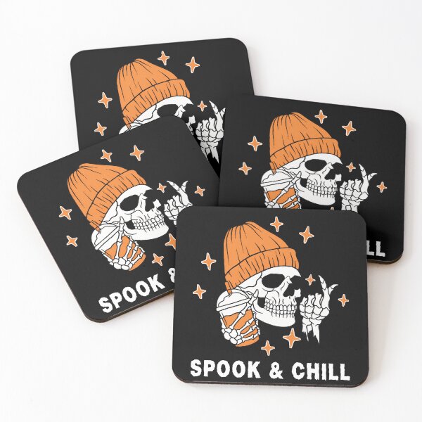 Item preview, Spook & Chill designed and sold by Free Will Creative.