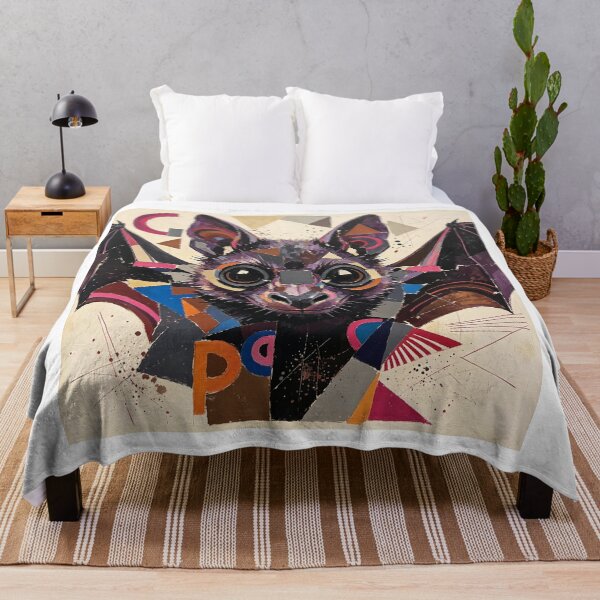 Item preview, colorful portrait designed and sold by forget45studio.