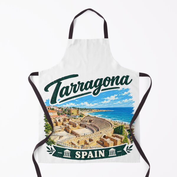 Item preview, Tarragona Spain - Travel Art designed and sold by clintang.