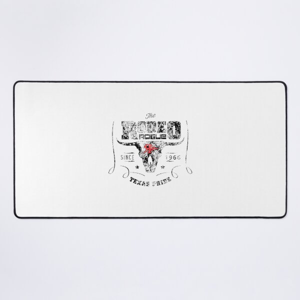Item preview, Rogue Rodeo Western Cowboy Bull Riding Graphic Design designed and sold by julevysanchez.