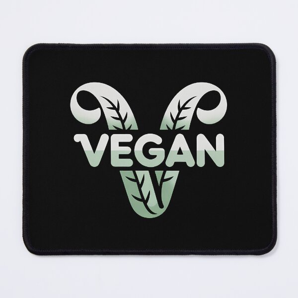 Item preview, Vegan Leaf Typography | Plant Based Lifestyle Green Leaf Lettering designed and sold by LoFizzy.