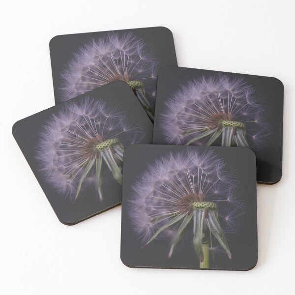 Item preview, Purple Fragile Dandelion Wishes designed and sold by Twisted Light Images.