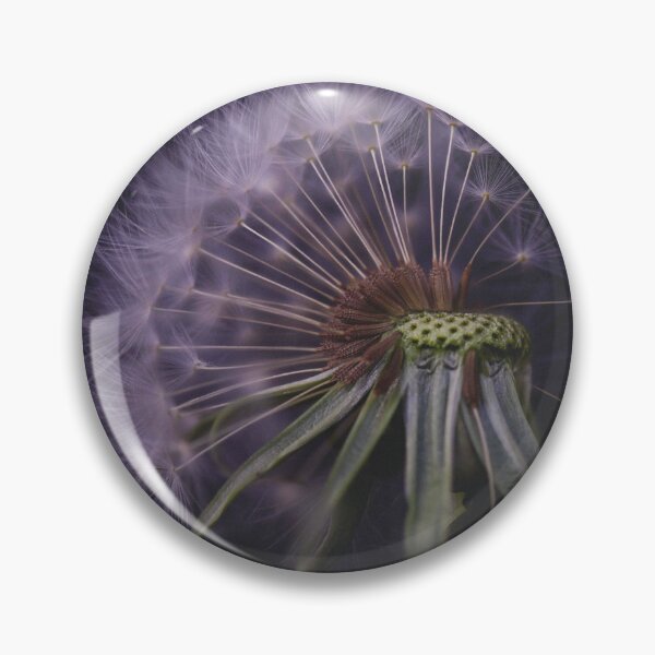 Item preview, Purple Fragile Dandelion Wishes designed and sold by Twisted Light Images.
