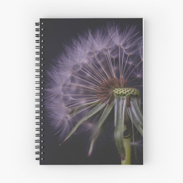 Item preview, Purple Fragile Dandelion Wishes designed and sold by Twisted Light Images.