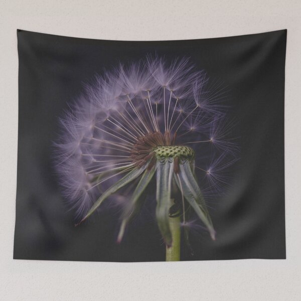 Item preview, Purple Fragile Dandelion Wishes designed and sold by Twisted Light Images.