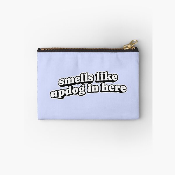 Item preview, Smells Like Updog In Here | Funny designed and sold by The Turquoise Brush.