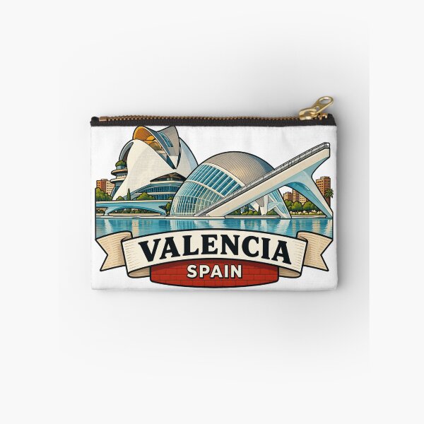 Item preview, Valencia Spain - Travel Art designed and sold by clintang.