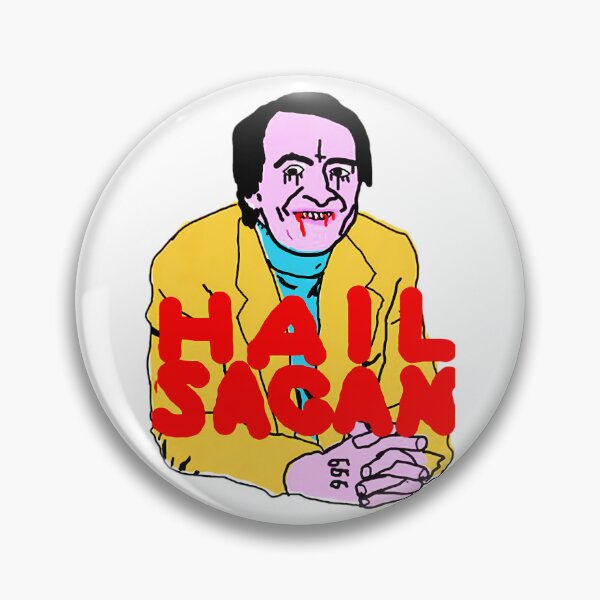 Item preview, Hail Sagan band designed and sold by syariesincart.
