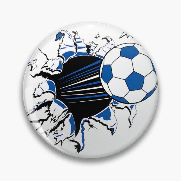 Item preview, Dynamic Soccer Design for Fans and Players - Perfect Sports Illustration designed and sold by JoeyQueso.