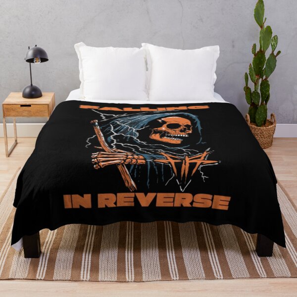 Item preview, Falling In Reverse Band designed and sold by TinyToesPre.