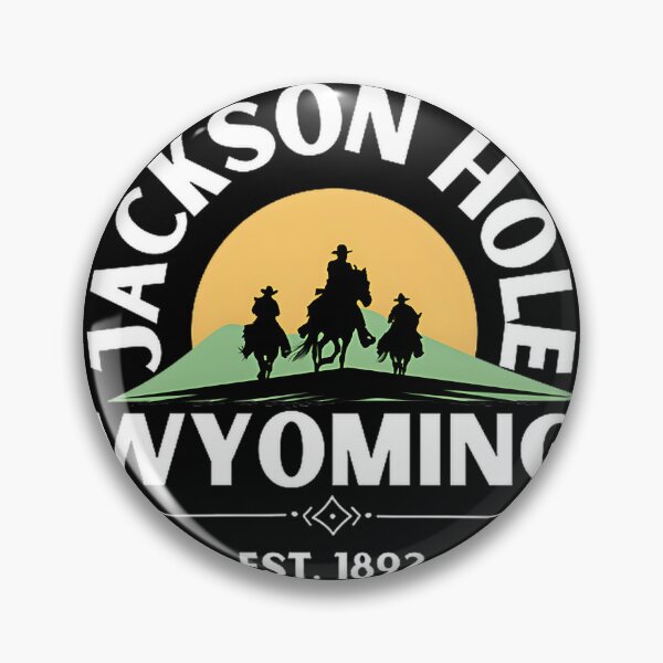 Artikelvorschau, Kunstwerk zur malerischen Berglandschaft von Jackson Hole, Wyoming entworfen und verkauft von SheyLimpler.