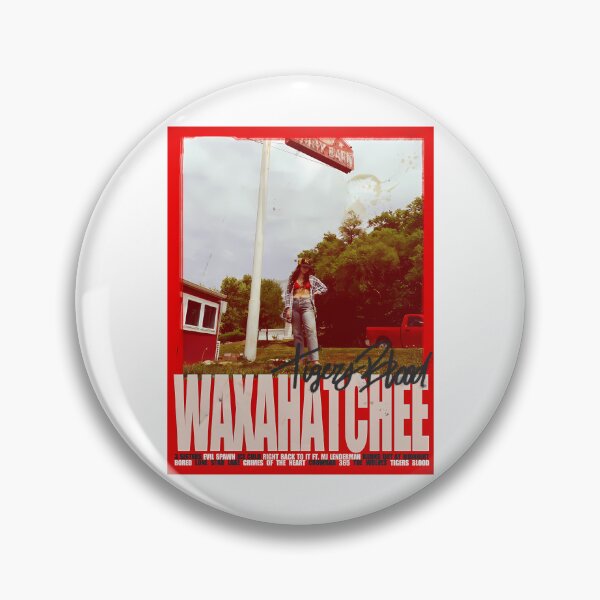 Item preview, The Waxahatchee  Band designed and sold by NiftyNinetieart.