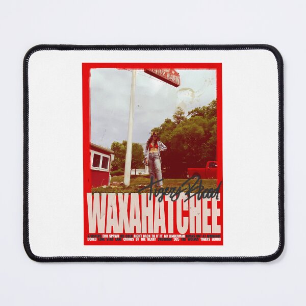 Item preview, The Waxahatchee  Band designed and sold by NiftyNinetieart.