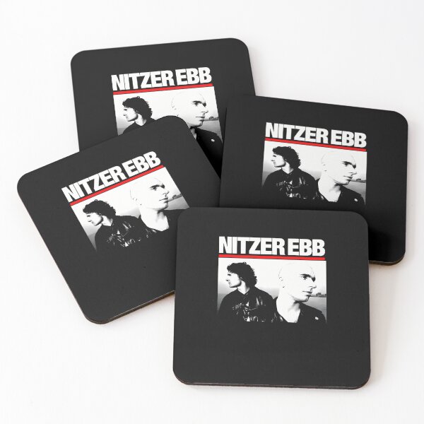 Artikelvorschau, Nitzer Ebb Band entworfen und verkauft von GaelNoriega.
