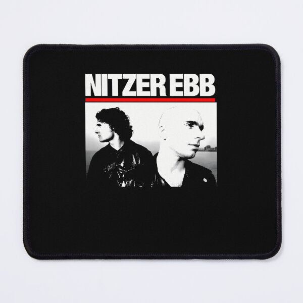Item preview, Nitzer Ebb band designed and sold by GaelNoriega.