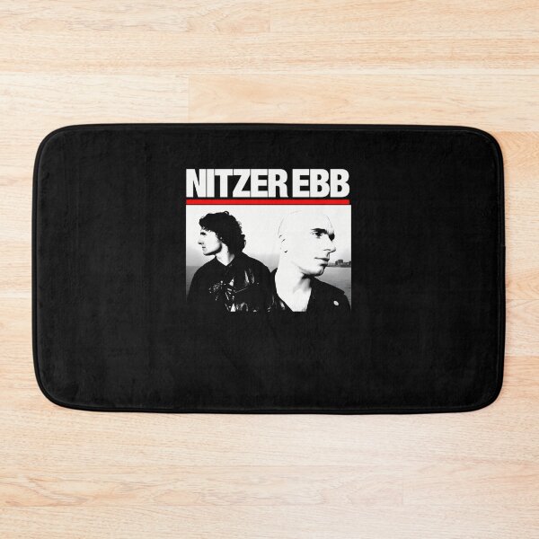 Item preview, Nitzer Ebb band designed and sold by GaelNoriega.