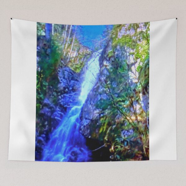 Item preview, The Falls of the Jungle..  designed and sold by Harold122Jade.