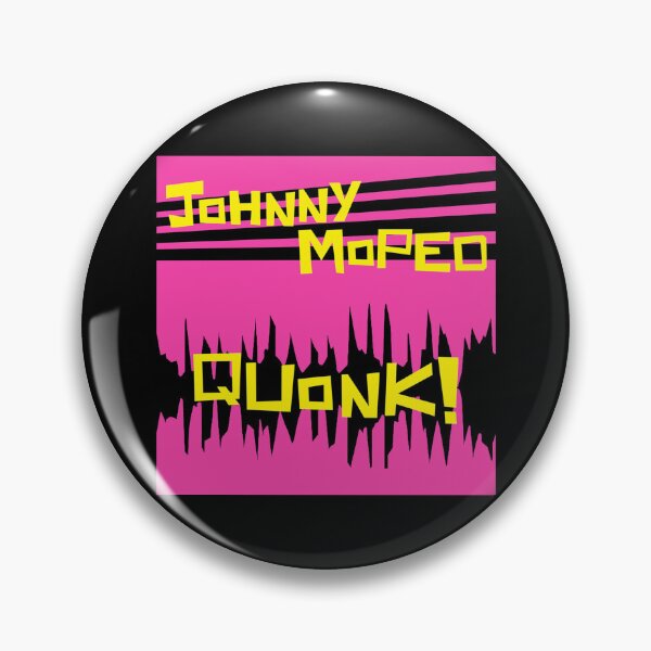 Item preview, Johnny Moped Band designed and sold by natelledrawing.