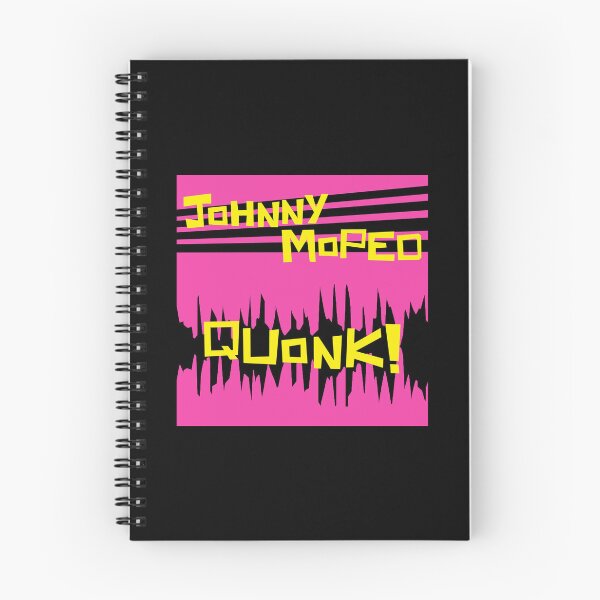 Item preview, Johnny Moped Band designed and sold by natelledrawing.