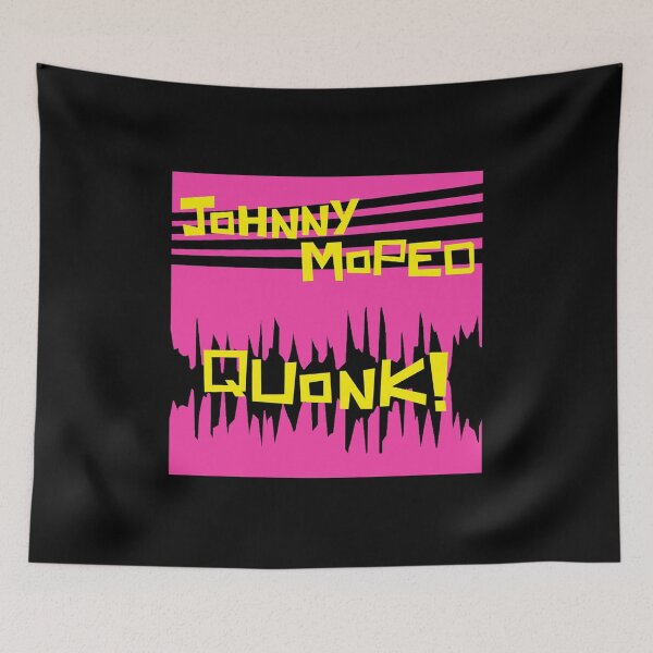 Item preview, Johnny Moped Band designed and sold by natelledrawing.