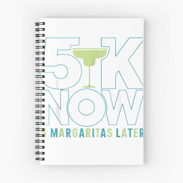 Item preview, 5K Now Margaritas Later Runner Celebration Cinco De Mayo T-Shirt designed and sold by Pahagh19.