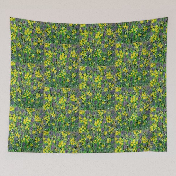 Item preview, Every flower hold peace designed and sold by Colurssaystory.