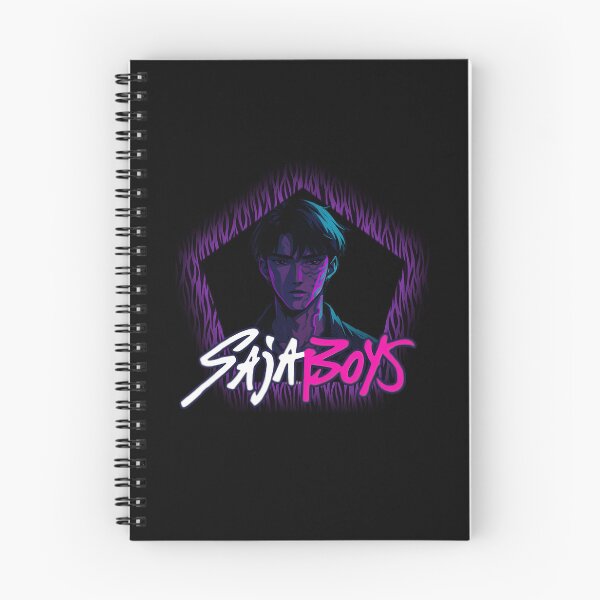 Item preview, Kpop Demon Hunters Saja Boys designed and sold by WillDaf.