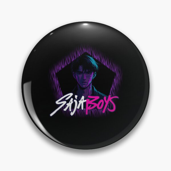 Item preview, Kpop Demon Hunters Saja Boys designed and sold by WillDaf.