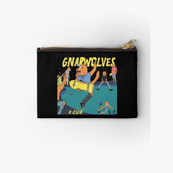 Item preview, Gnarwolves Band designed and sold by LeanFrostED.
