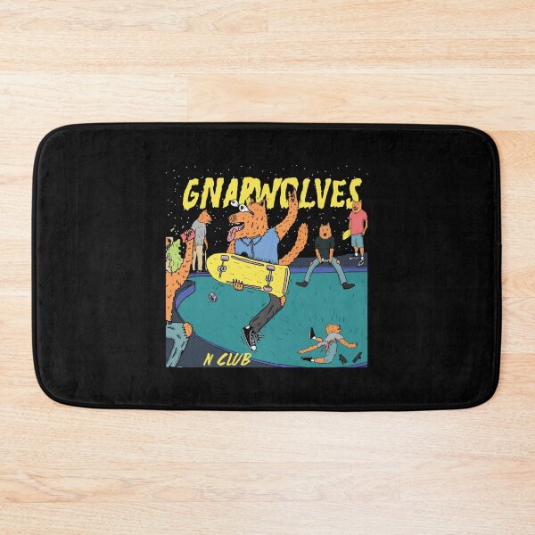 Item preview, Gnarwolves Band designed and sold by LeanFrostED.