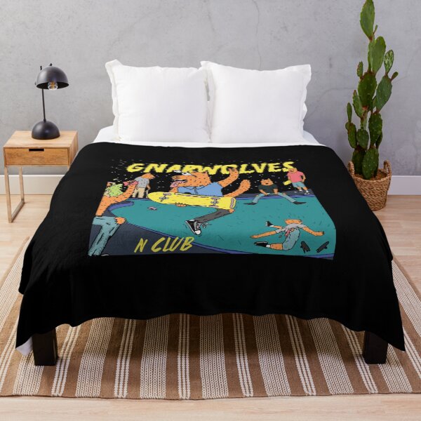 Item preview, Gnarwolves Band designed and sold by LeanFrostED.