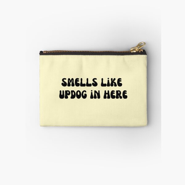 Item preview, Smells Like Updog In Here | Funny designed and sold by The Turquoise Brush.