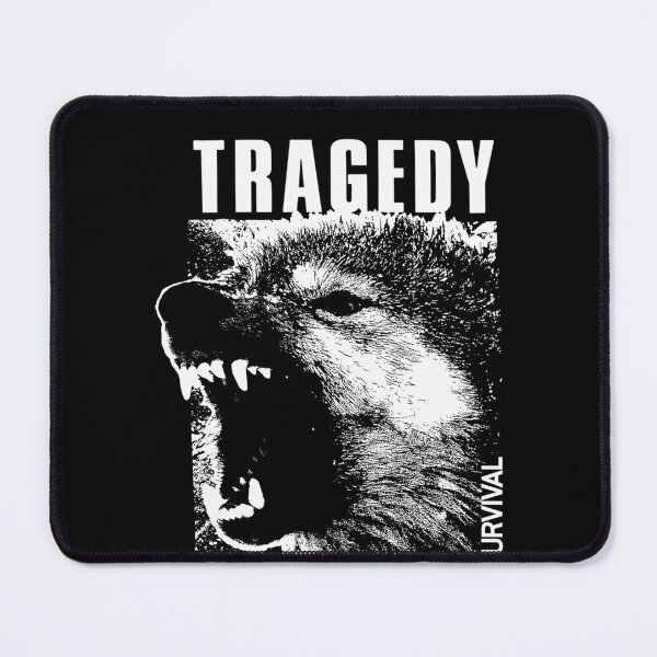 Item preview, Tragedy Band designed and sold by Artisticallyles.