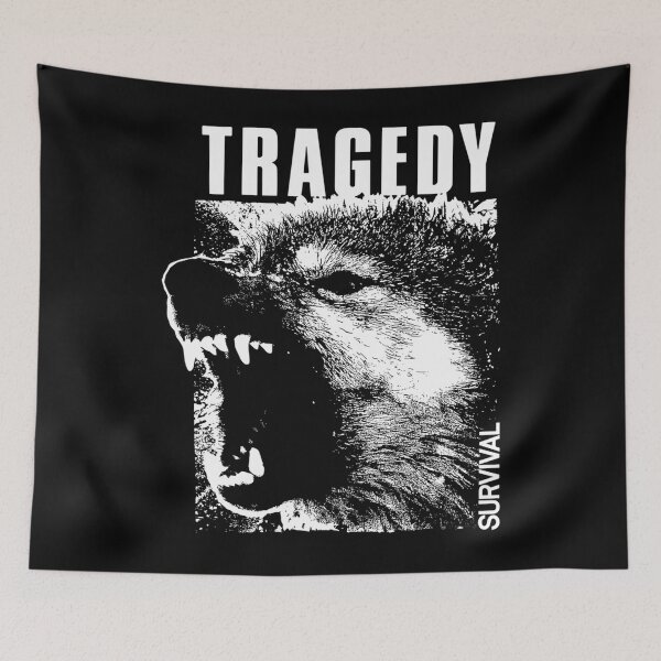 Item preview, Tragedy Band designed and sold by Artisticallyles.