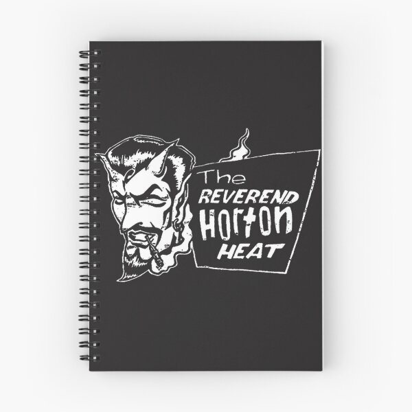 Item preview, Vintage Rockabilly Inspired Reverend Horton Heat Graphic Design designed and sold by gl-silva.