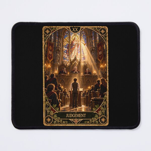 Item preview, Dark Academia Tarot Card Prints: Judgement designed and sold by PinUpPizzazz.