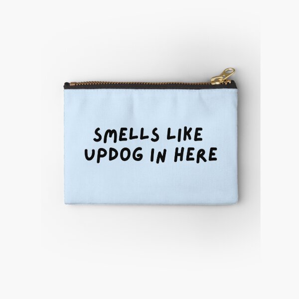 Item preview, Smells Like Updog In Here | Funny designed and sold by The Turquoise Brush.