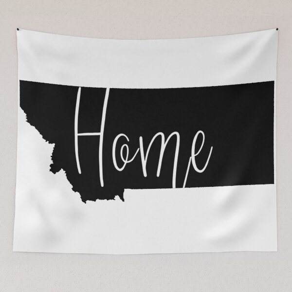 Item preview, Montana-Home designed and sold by VC Art and Photography.