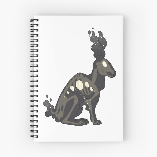 Item preview, Black Rabbit of Inle (version 1)  designed and sold by RaineOfAuroria.