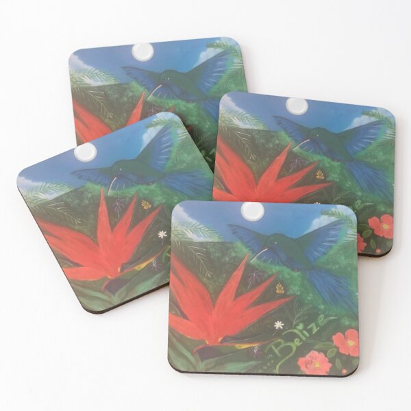 Item preview, Mystic Jungle of Belize designed and sold by sahirpress26.