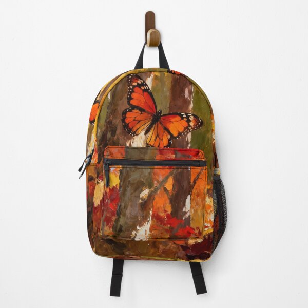 Artikelvorschau, Orange butterflies entworfen und verkauft von Artnovalty.redbubble.com.