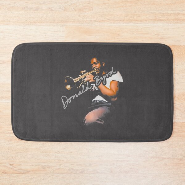 Item preview, Hard Bop Jazz Trumpeter Illustration with Retro Vibes and Musical Energy designed and sold by DeanUrevig.