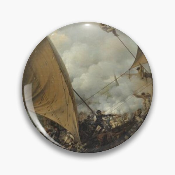 Item preview, Représentation Probable De L'abordage Et De La Prise designed and sold by SharonTheFirst.