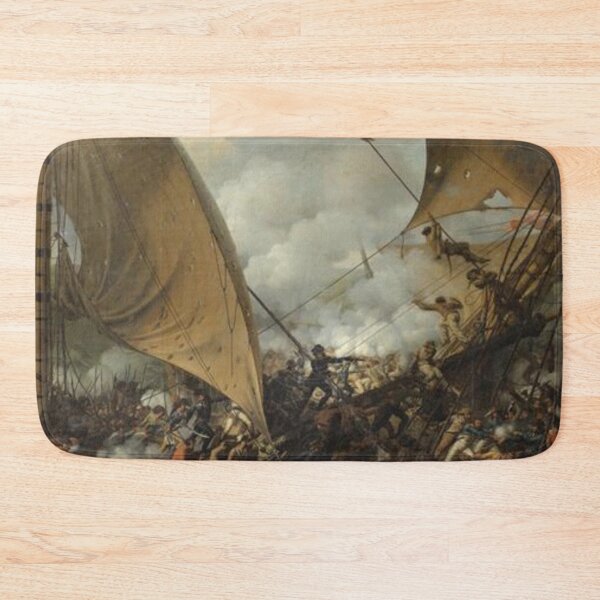 Item preview, Représentation Probable De L'abordage Et De La Prise designed and sold by SharonTheFirst.