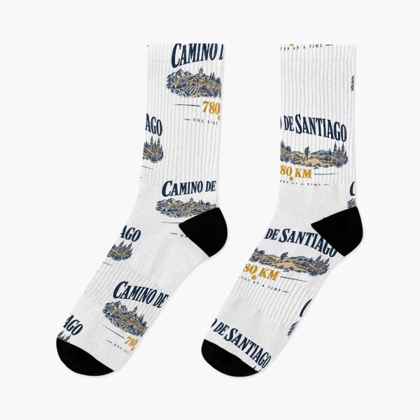 Item preview, Camino de Santiago Pilgrim Journey – Camino Francés Hiking Route designed and sold by Studio Pico.
