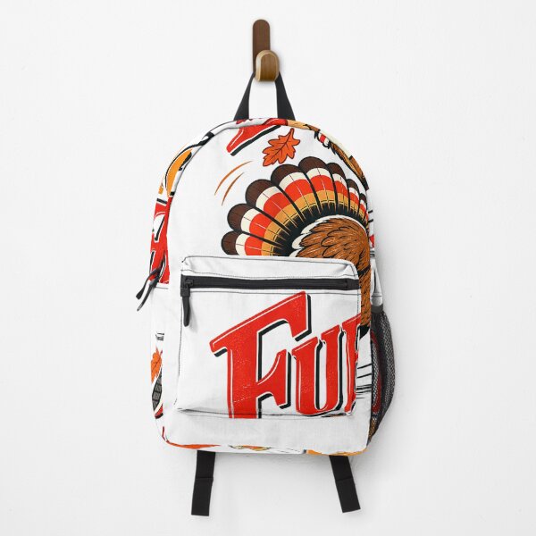 Artikelvorschau, Lustiges Thanksgiving-Truthahnlauf-T-Shirt, angetrieben von Kuchen entworfen und verkauft von VibeCrafteria.